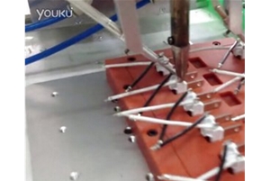 充電器線雙頭焊錫