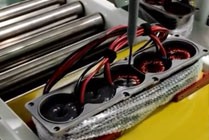 太陽(yáng)能光伏灌膠機(jī)